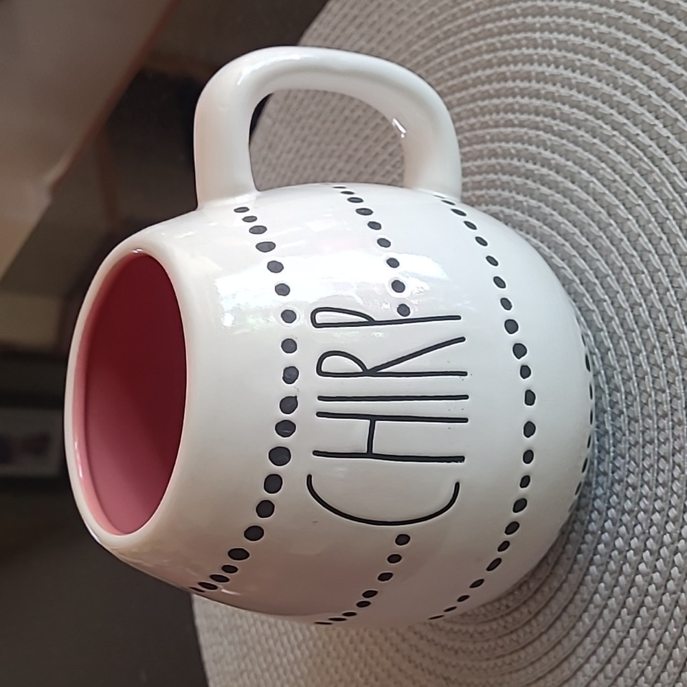 Rae Dunn Chirp Mug